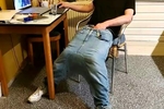 Drop crotch