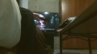Master's Sexy Feet Tease
