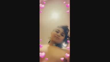 Hair sub - Get on your knees and clean it up.
