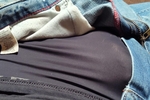Underwear teases