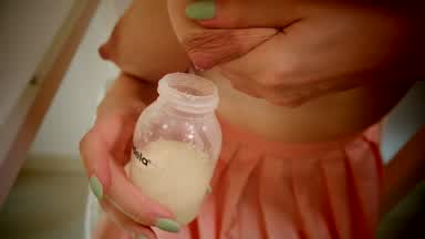 Milky cookies