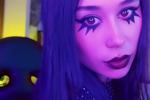 Goth ? yeah really goth