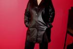 Off with the Black Leather Jacket