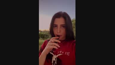 smoke in the air