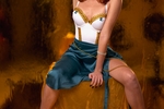 Persian princess