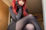 Black pantyhose
