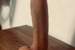 MY NEW DILDO