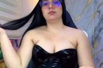 dominant leather queen