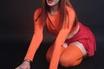Im Velma Dinkley! 🧡