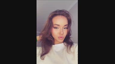 My green eyes