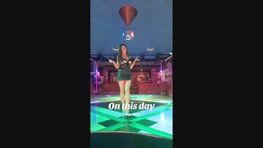 in the club were i work like a pole dancer