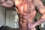 Muscle Worship