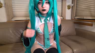 🤏 Hatsune Miku SPH 🤏