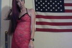 red