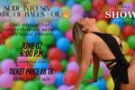 You are invited to my special ticket show💦