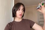 Trying anal plug first time >_<
