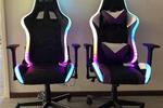 Streaming chair