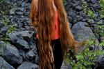 My hair