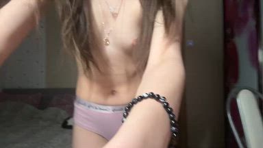 Tease my pussy