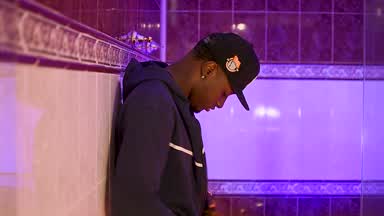 Would you like to join me in a shower?