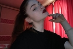 red