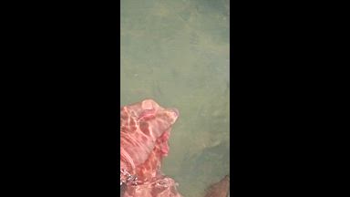 Underwater cum # 2