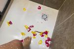 Goddess bath