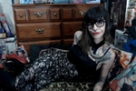 Daddy is gone! Im the mistress now!