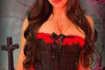 veronica cream — HAPPY HALLOWEN