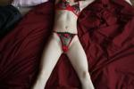 Bra and panties