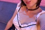 Maid cosplay