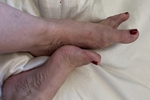Nurse Nikkei’s Pretty Feet 👣 #feet #natural #toes