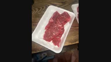 Cooking Queen’s Mother Day Dinner