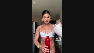 Batido de proteínas