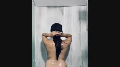 shower