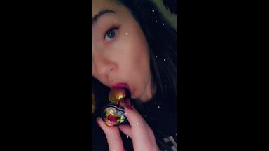 thehotdollxxx — What a good girl <3