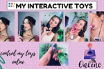 MY INTERACTIVE TOYS