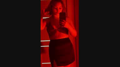 red dangerous