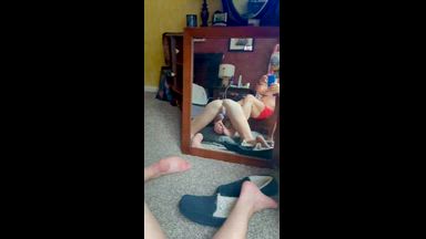 cumwatchmenut — Worshipping Daddy's Cock