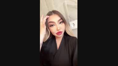 My cute face