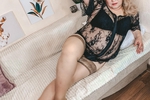 sexy mature woman