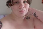 Preggo Pics Workout Ball