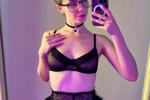 🖤Just black underwear 🖤