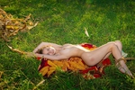 pleasure in a corn lan