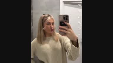 red bra OPA