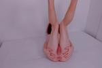 Let me put my legs on your shoulders