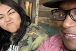 Me and Gorgeous…