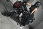 Biker girl