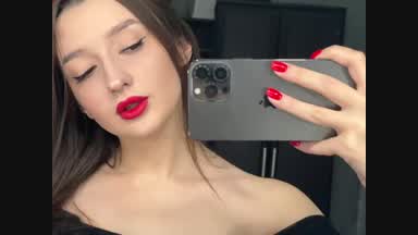 Red is the color of victory