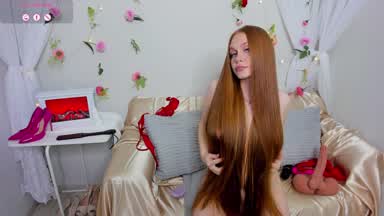 Some hairfetish nude stuff